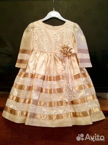 Нарядное фирменное платье VIDay Collection