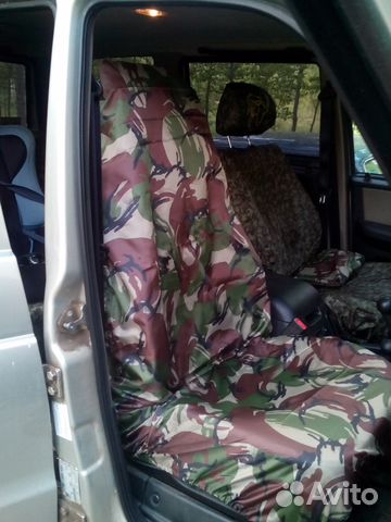 Грязезащитные чехлы на авто