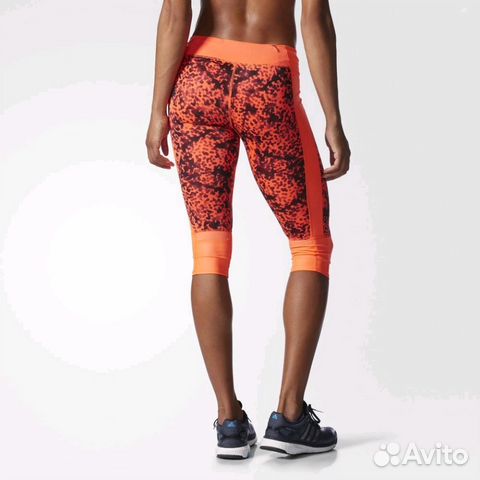 Спортивные леггинсы Adidas Supernova. Новые Оригин Спортивные леггинсы Adidas Supernova. Новые Оригин