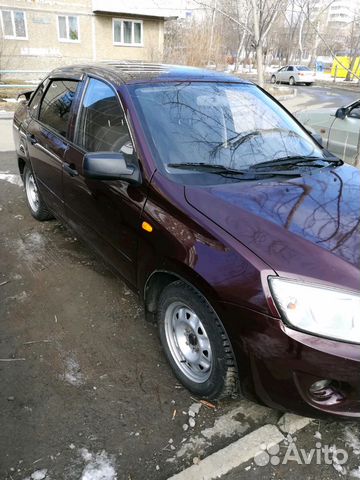 LADA Granta 1.6 МТ, 2012, 86 000 км