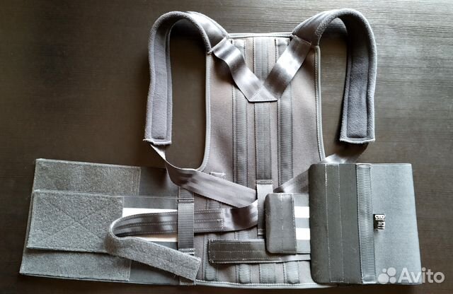 Корсет грудо-пояснично-крестцовый RWA 5200