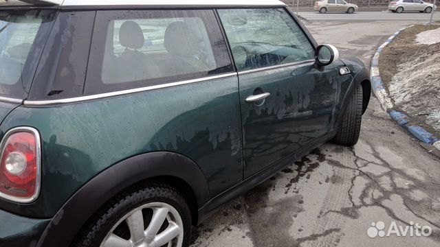 MINI Cooper S 1.6 AT, 2007, 135 000 км