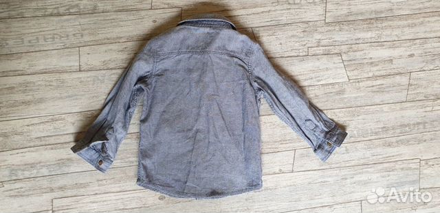 Рубашка mothercare 92р Рубашка mothercare 92р
