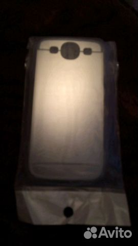 Чехол SAMSUNG Galaxy S3