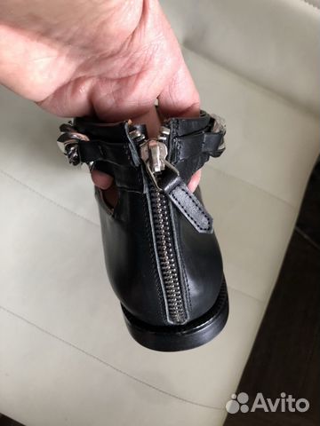 Туфли р39 на 38 новые кожа Туфли р39 на 38 новые кожа