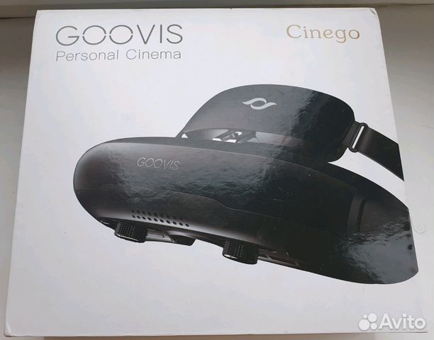 Персональный кинотеатр Goovis G2 4K Персональный кинотеатр Goovis G2 4K
