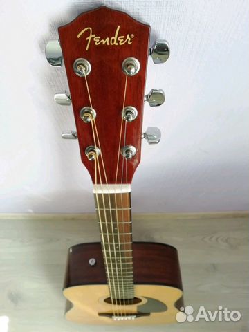 Гитара fender CD-60