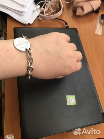 Браслет Tiffany, оригинальный Браслет Tiffany, оригинальный