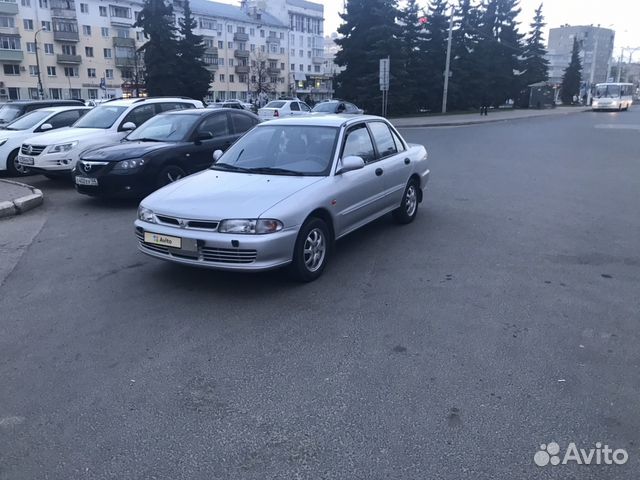 Mitsubishi Lancer 1.6 МТ, 1992, 2 900 км