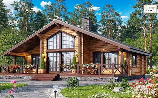 Дом 140 м2 под ключ. Без предоплаты. Гарантия Дом 140 м2 под ключ. Без предоплаты. Гарантия
