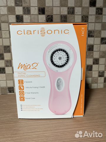 Щетка для умывания. Clarisonic Mia 2 новая