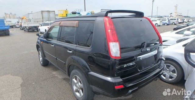 Ниссан Х-Трейл Т30 / Nissan X-Trail T30 в Разборе Ниссан Х-Трейл Т30 / Nissan X-Trail T30 в Разборе