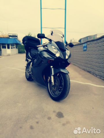 Honda VFR 800 ABS/vtec. 2006 год