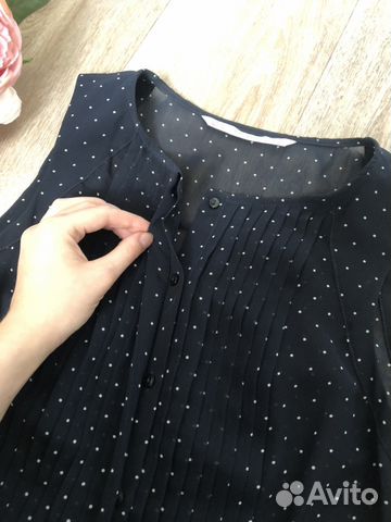 Летний топ Zara
