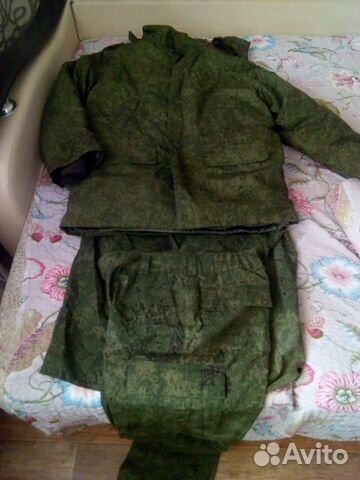 Военная форма