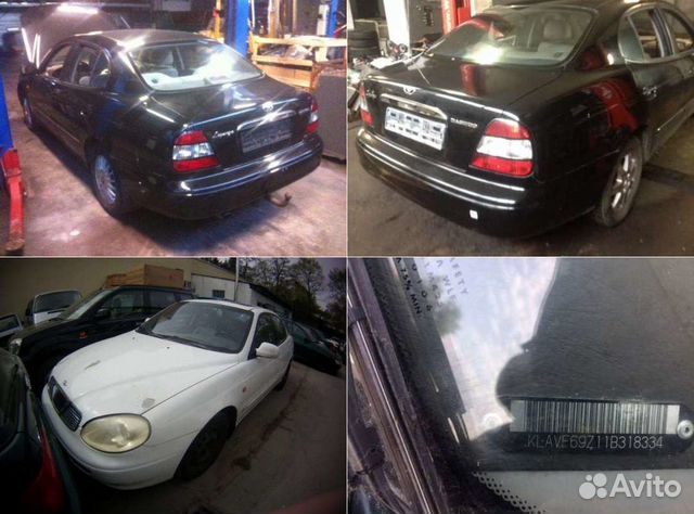 Авторазбор Дэу Леганза Daewoo Leganza Авторазбор Дэу Леганза Daewoo Leganza