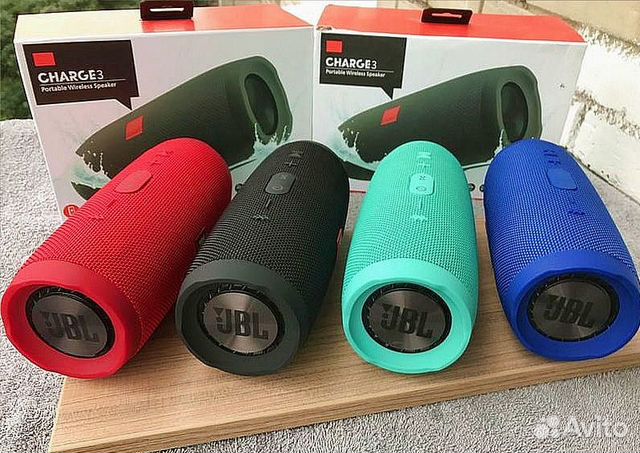 Jbl charge 2 картинки