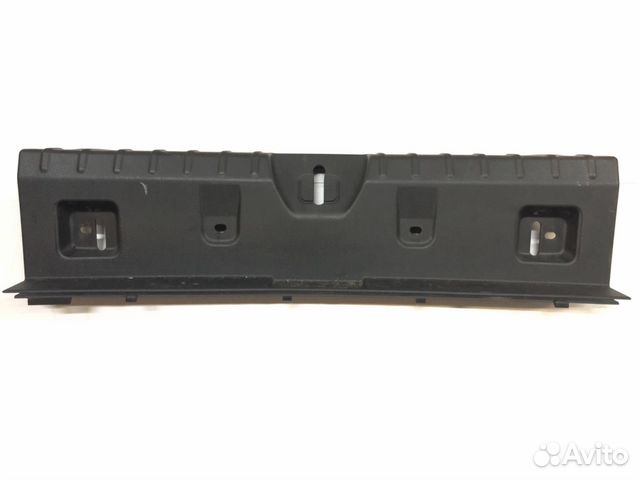 BMW 3 F30 F80 бмв Накладка Задней Панели