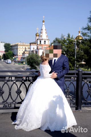 Продам шикарное свадебное платье Продам шикарное свадебное платье