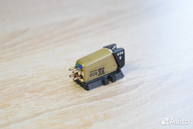 Картридж Stanton 600A Картридж Stanton 600A