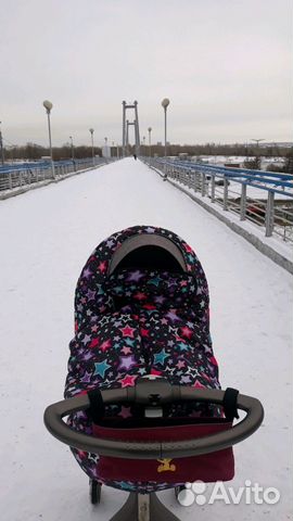 Коляска Stokke Xplory v4 оригинал