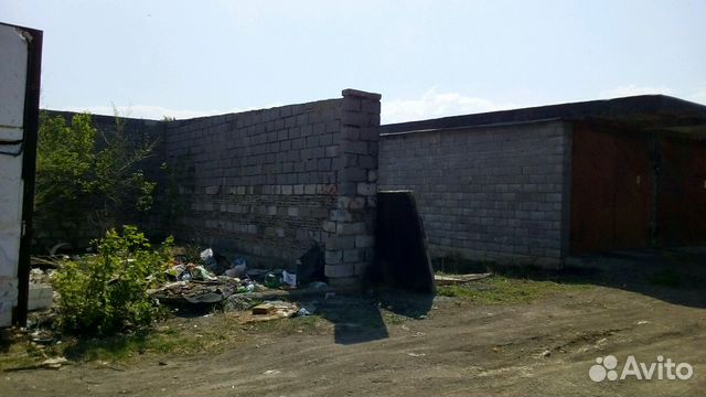 Авито Магнитогорск Гаражи Купить