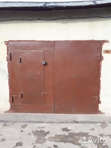 Гараж, 24 м² Гараж, 24 м²