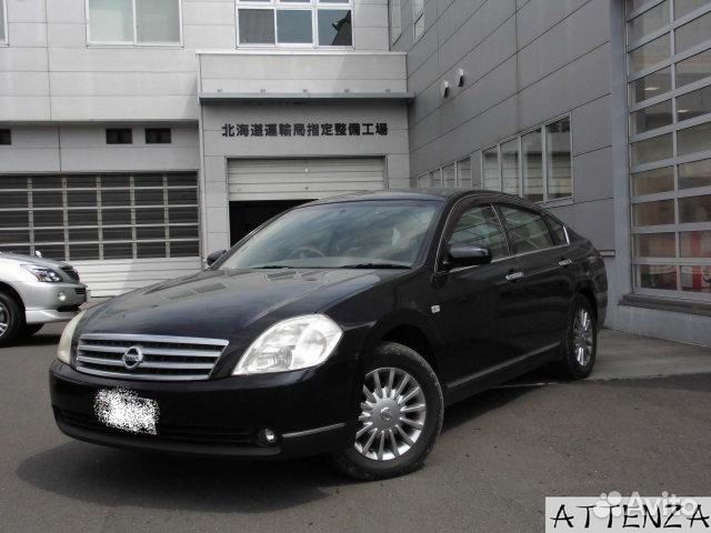 Nissan Teana J 31 / Ниссан Теана Джи 31 В разборе Nissan Teana J 31 / Ниссан Теана Джи 31 В разборе