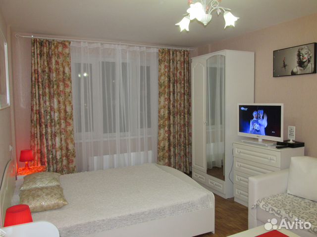 1-к квартира, 40 м², 8/17 эт. 1-к квартира, 40 м², 8/17 эт.