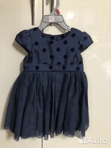 Платье Mothercare, 80 разм, нов Платье Mothercare, 80 разм, нов