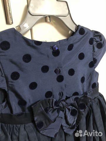 Платье Mothercare, 80 разм, нов Платье Mothercare, 80 разм, нов