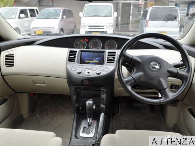 Nissan Primera P12 / Ниссан Примера П12 В разборе