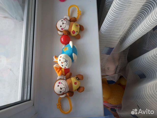 Погремушка растяжка Погремушка растяжка