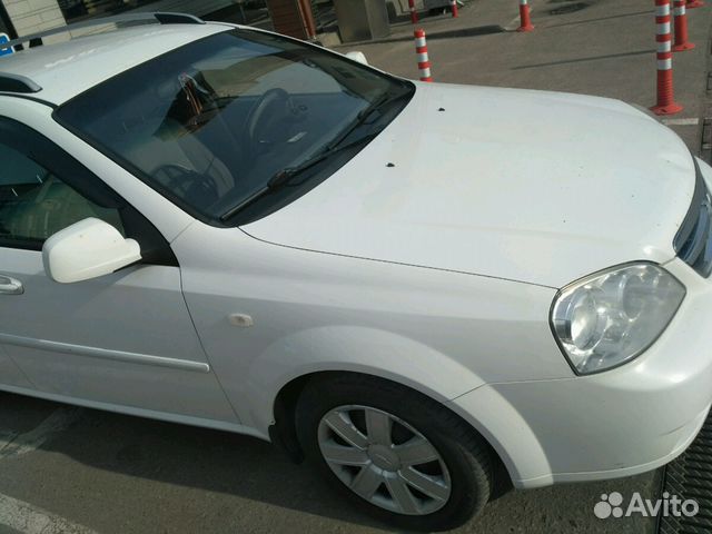 Chevrolet Lacetti 1.6 МТ, 2012, 195 000 км