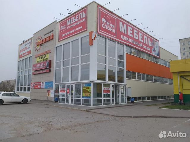 Торговое помещение, 400 м²