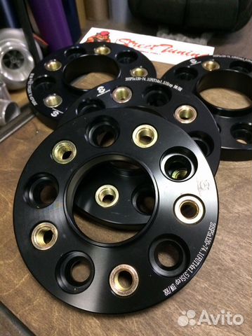Проставка Starleks 20 мм 5x120 цо 74.1 футорочная