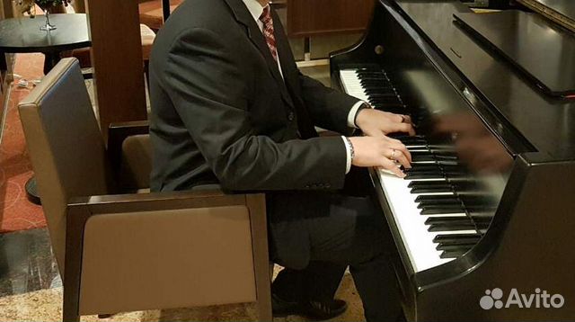 Кабацкий пианист