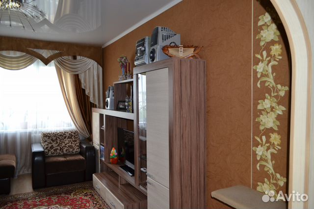 3-к квартира, 62.4 м², 7/9 эт.