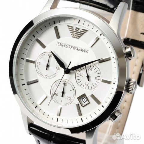 Новые мужские оригинальные Emporio Armani AR2432