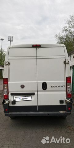 FIAT Ducato 2.3 МТ, 2010, 452 000 км