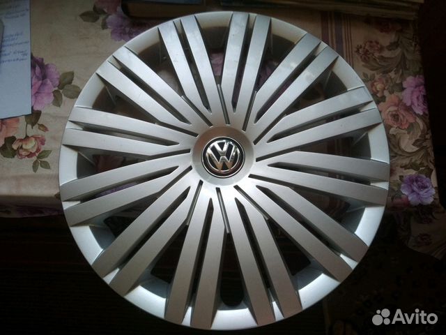 Колпак Volkswagen 6C0.601.147.A Колпак Volkswagen 6C0.601.147.A