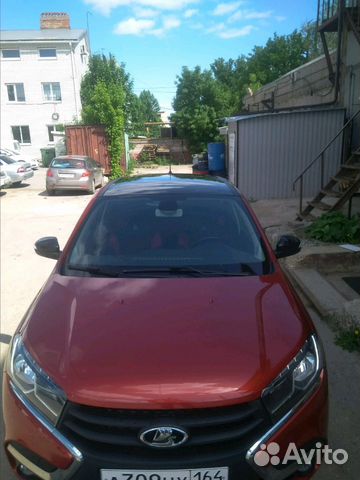 LADA XRAY 1.8 AMT, 2016, 54 900 км