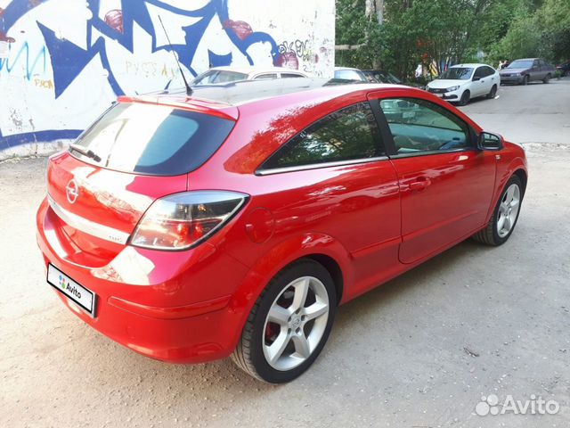 Opel Astra GTC 1.8 AT, 2007, 135 000 км