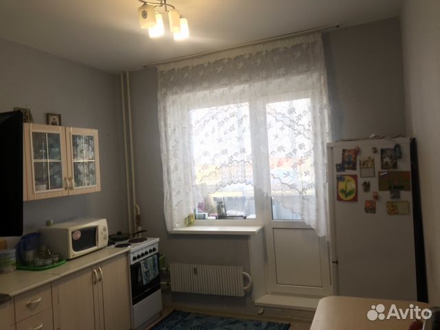 1-к квартира, 40 м², 2/10 эт.