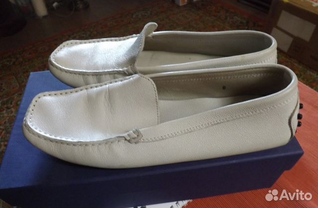 Новые лоферы TODs