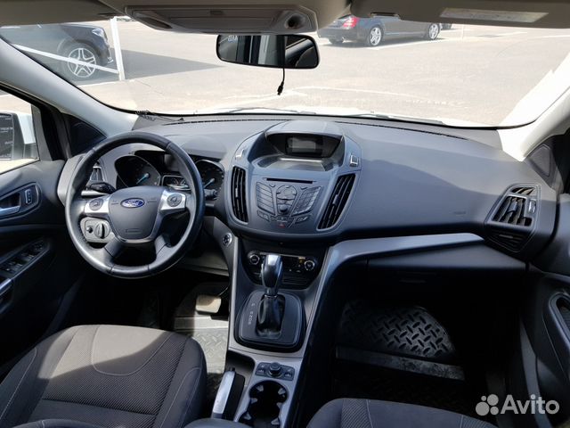 Ford Kuga 1.6 AT, 2015, 63 790 км