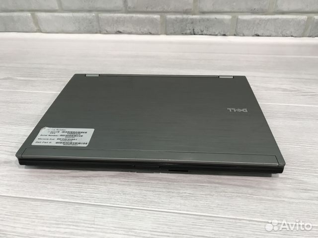 Ноутбук для учебы и развлечений Dell на i5 Ноутбук для учебы и развлечений Dell на i5