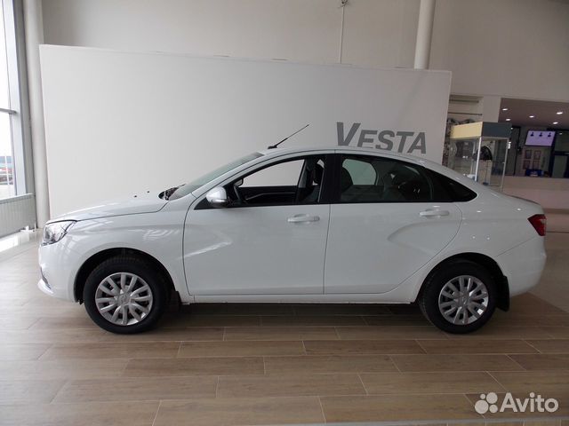 LADA Vesta 1.6 МТ, 2019