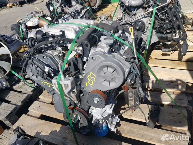 Двигатель hyundai santa fe 2. Двигатель g6ba 2. 7. 7. Номер двигателя туксон 2.