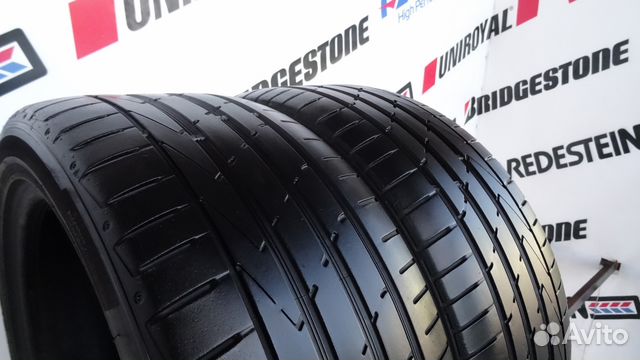 235 55 17 Hankook Ventus S1 evo2 98В
